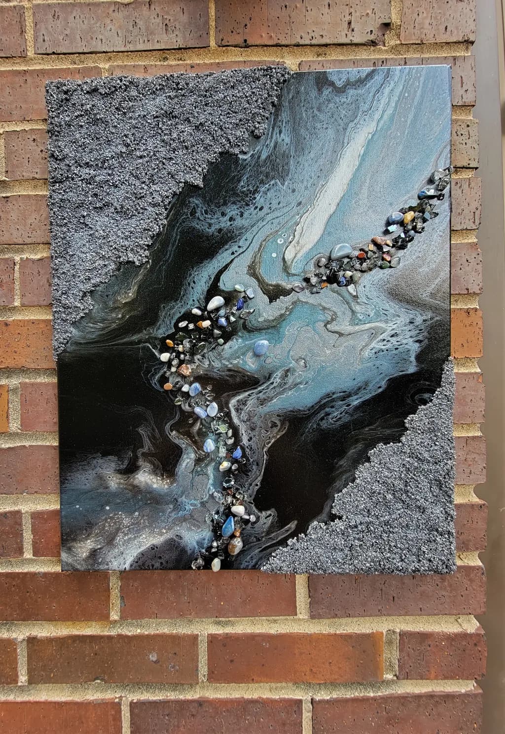 D to L: Stone Stream