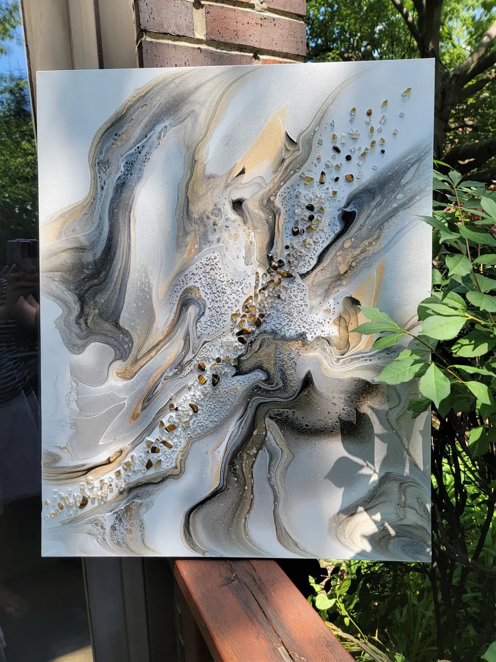 EXQ Abstract Flow