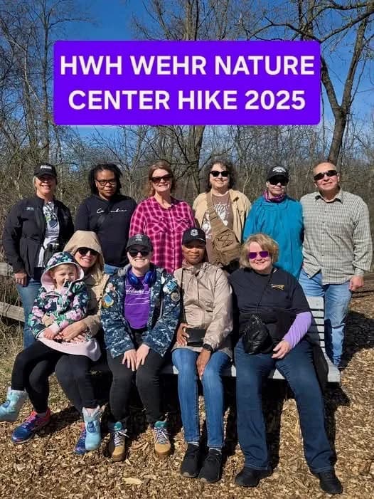 Gathering in Nature: A Heartfelt Hike with Healing Warrior Hearts 2025