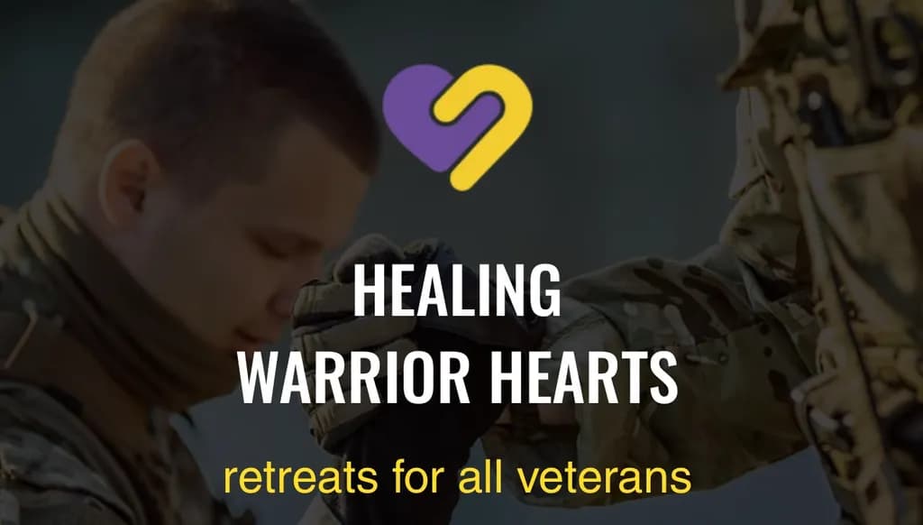 Healing Hearts: A Warrior's Journey Through Community and Connection