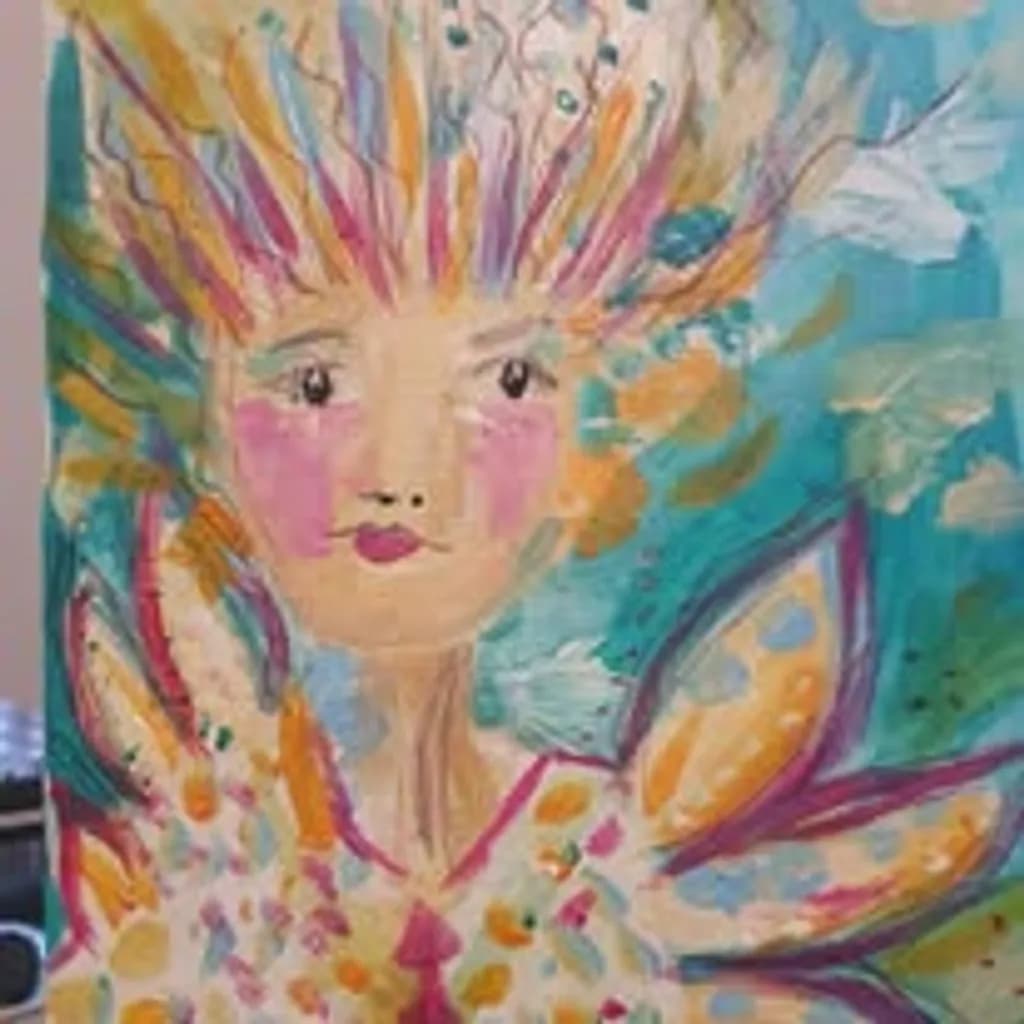 Colorburst Muse