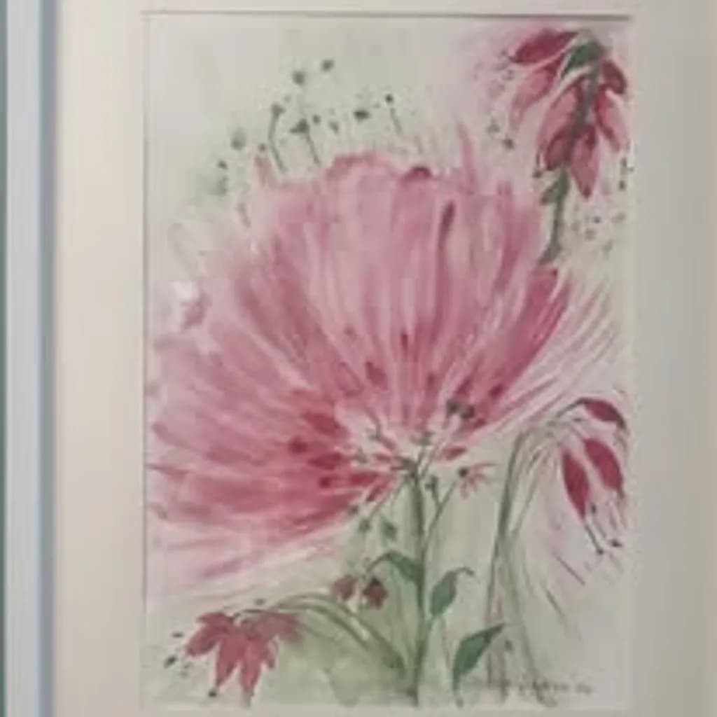 Pink Bloom