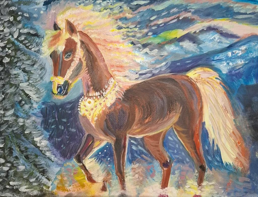 Majestic Mane