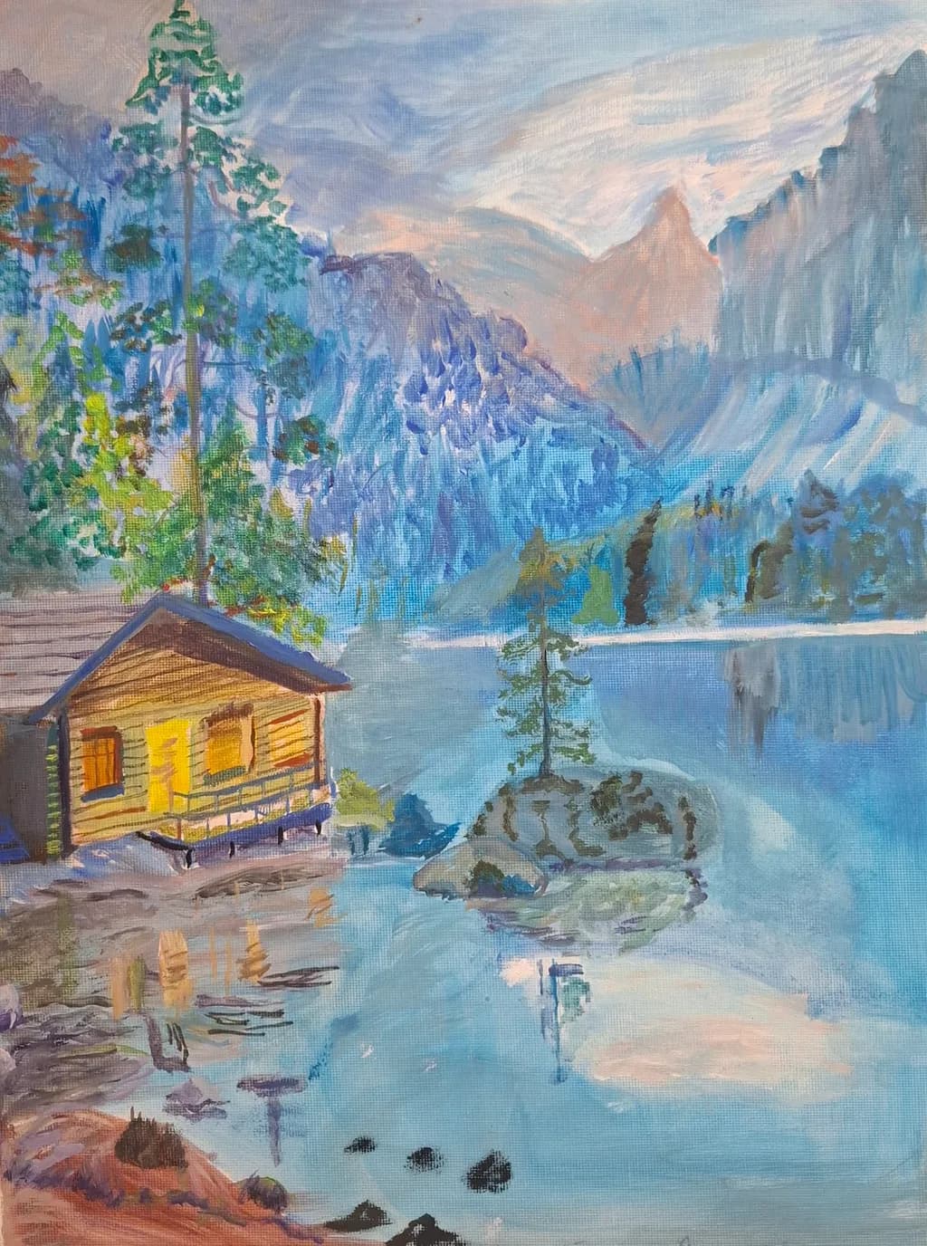 Mountain Retreat