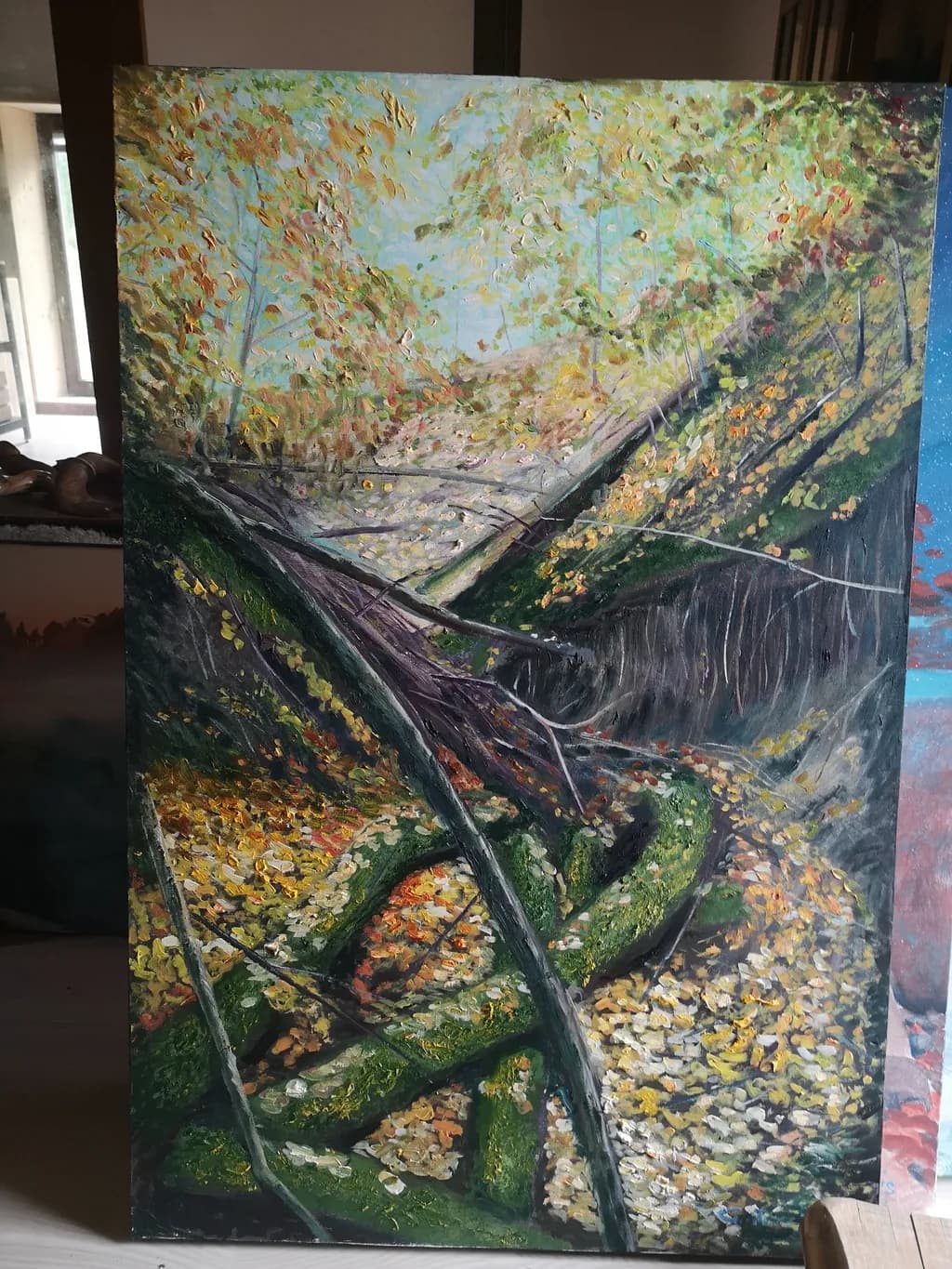 Whispers of Autumn: A Journey Through Nature's Embrace