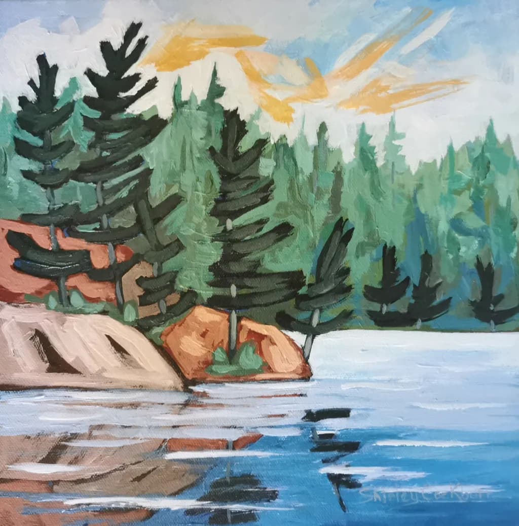 Lakeside Pines