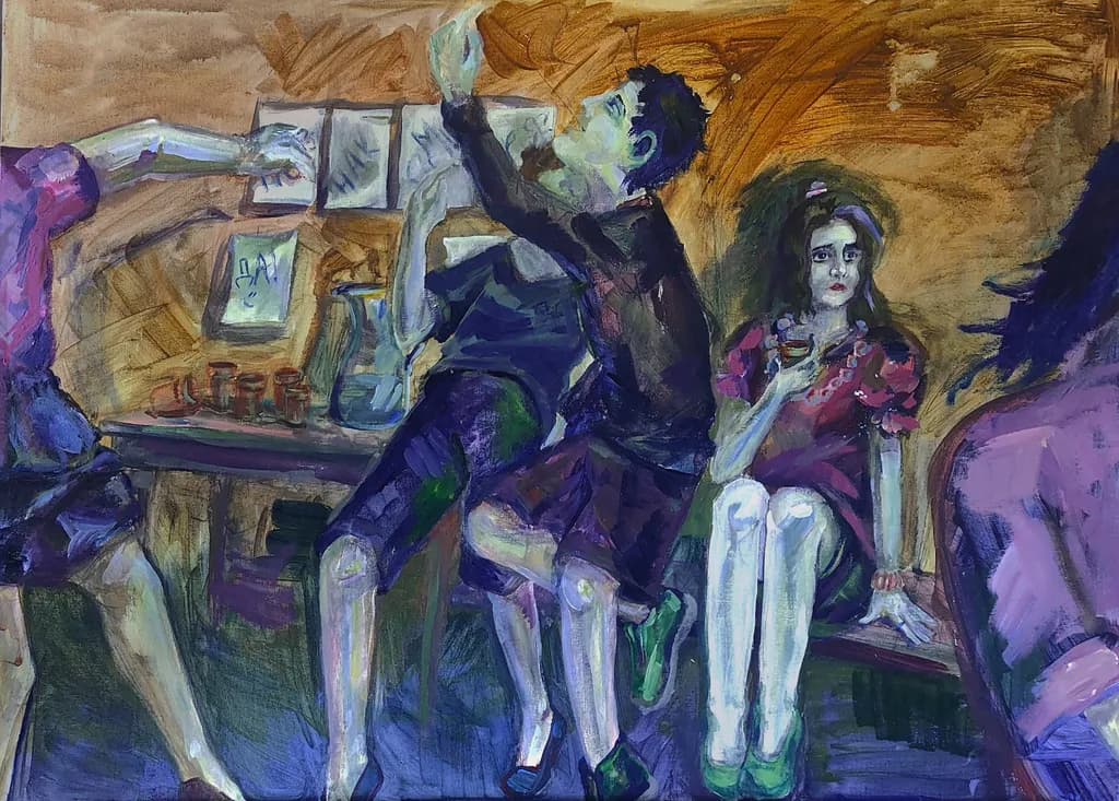Fragmented Gathering