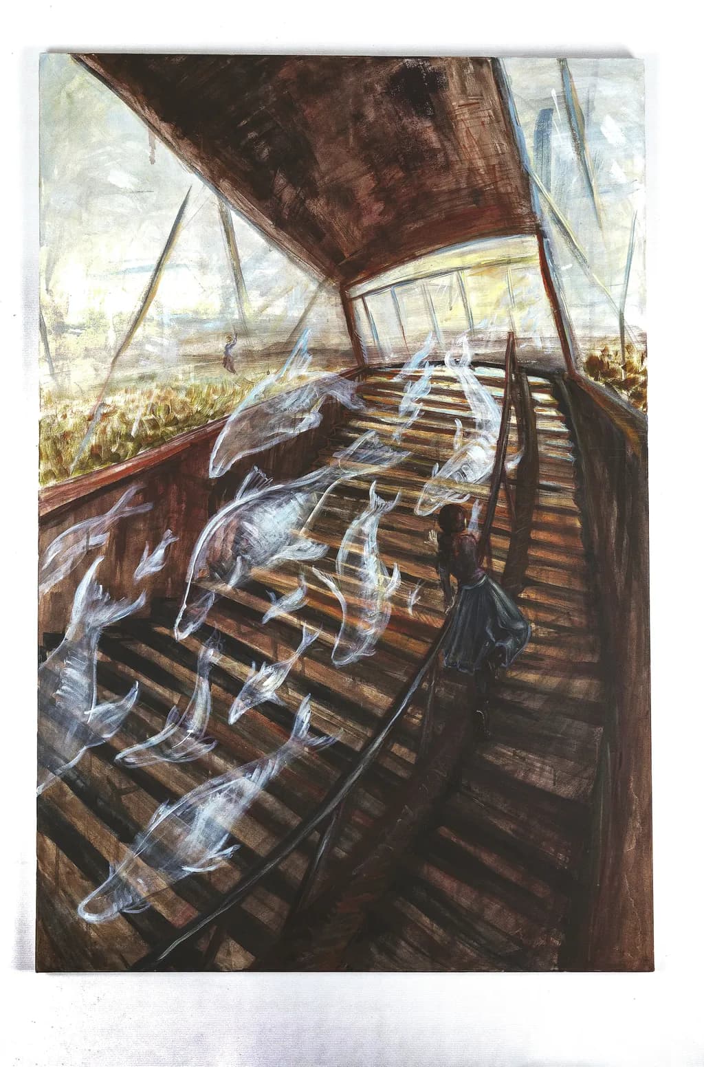 Phantom Swim