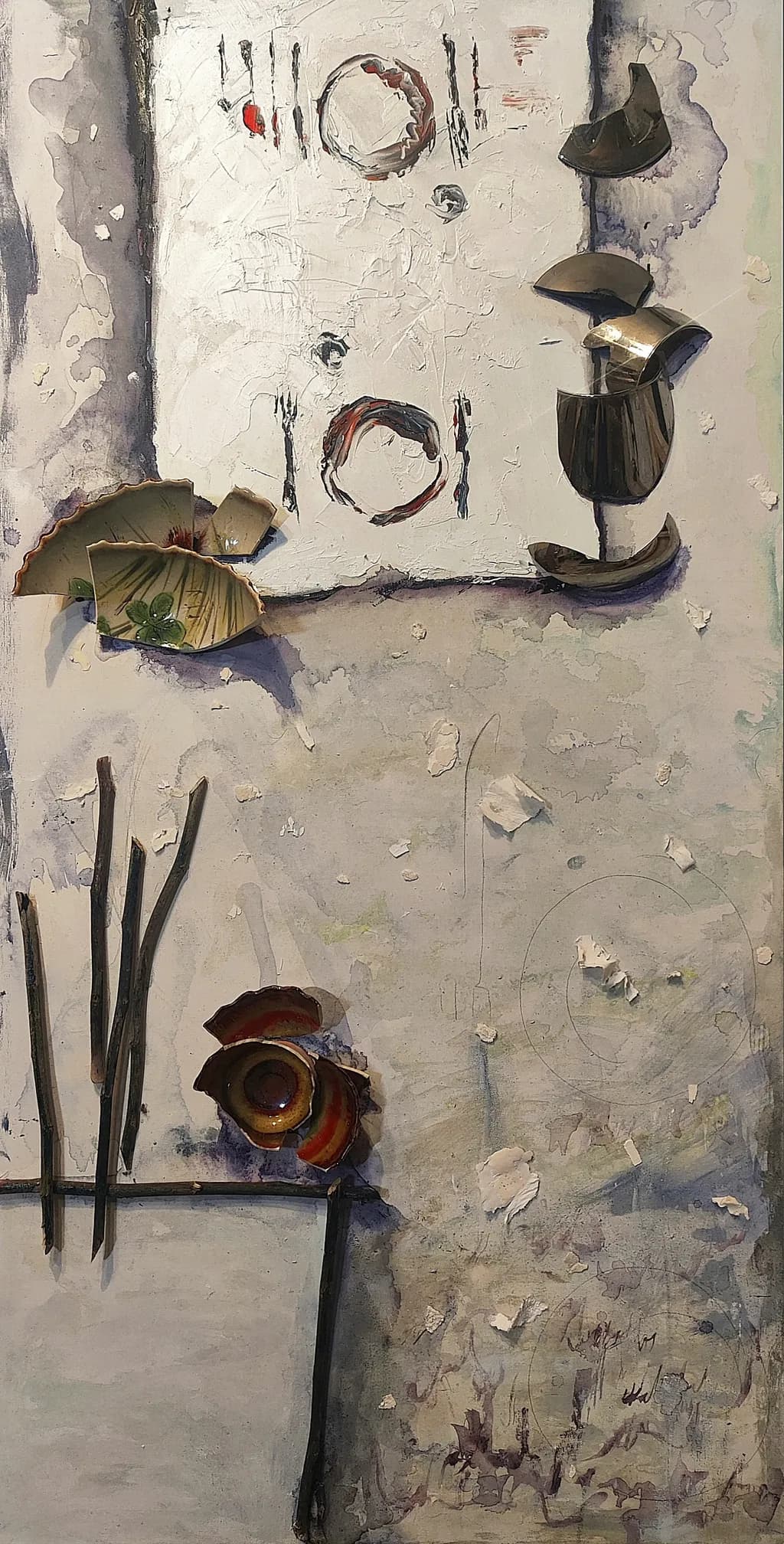 Fragments of Table