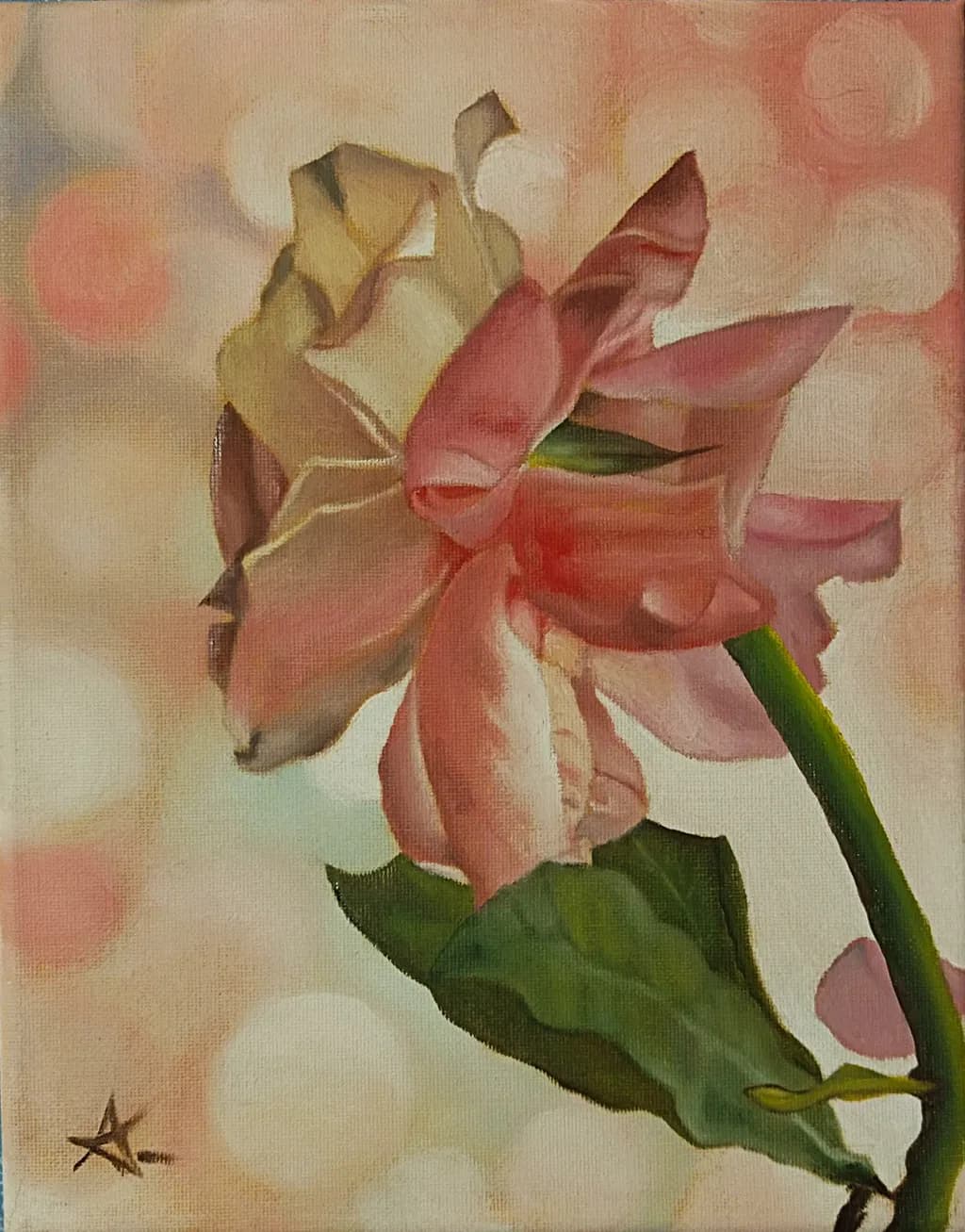 Fading Bloom