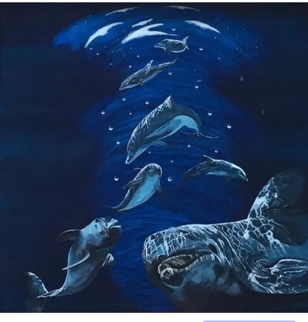 Underwater Harmony