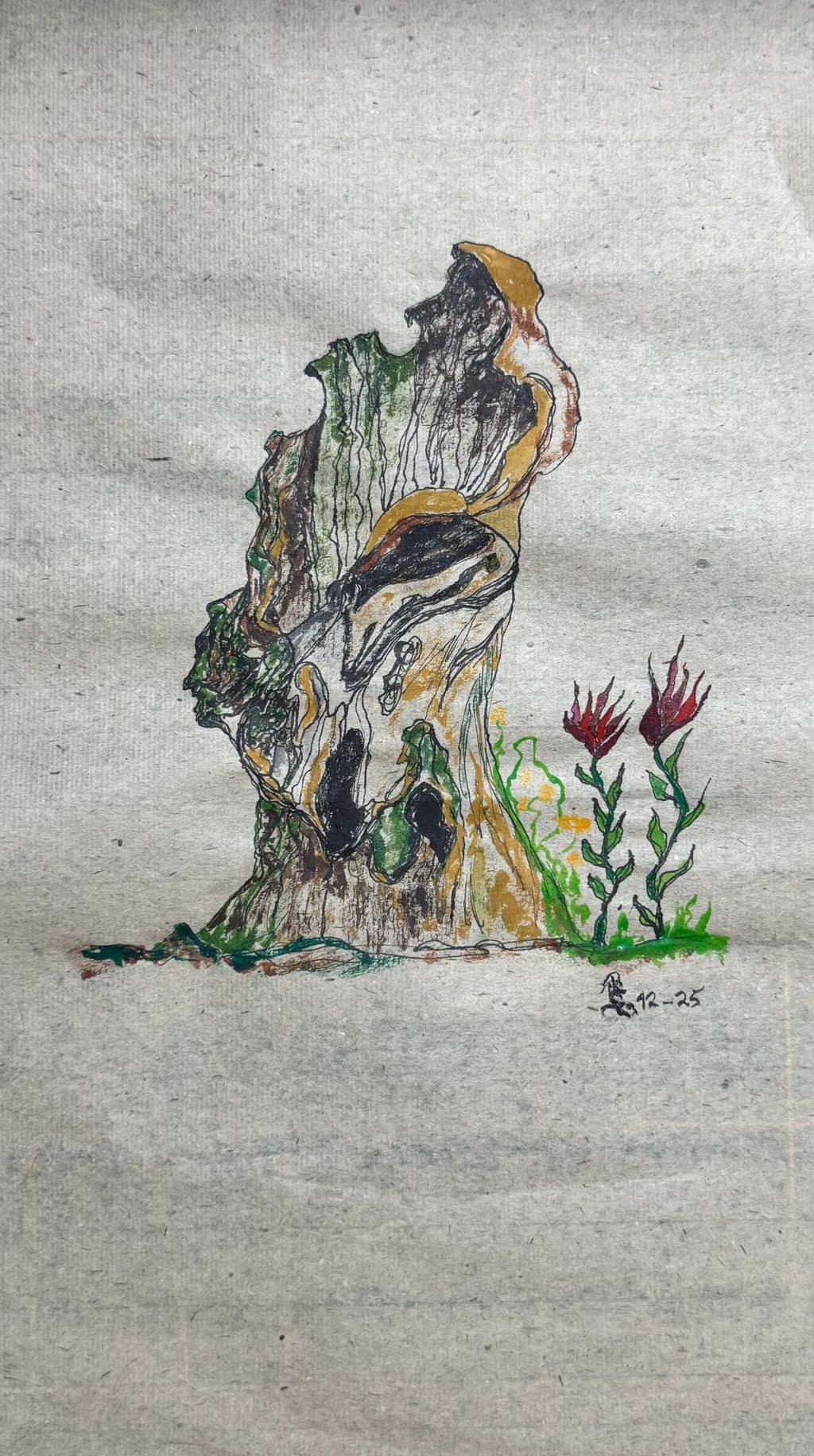 Nature's Embrace