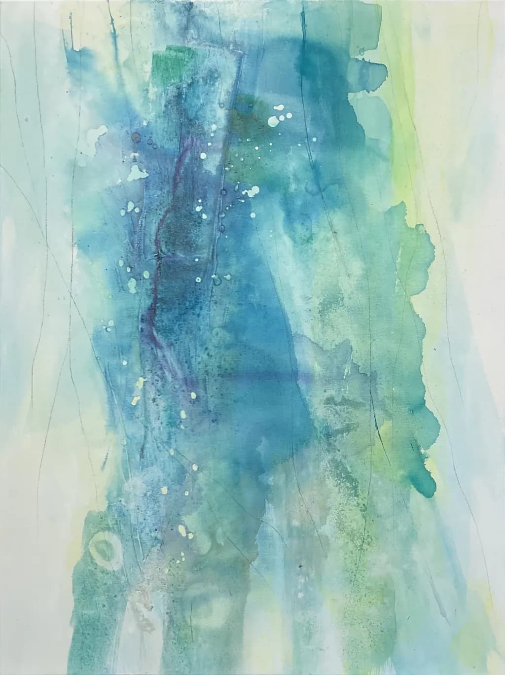 Aqua Reflections