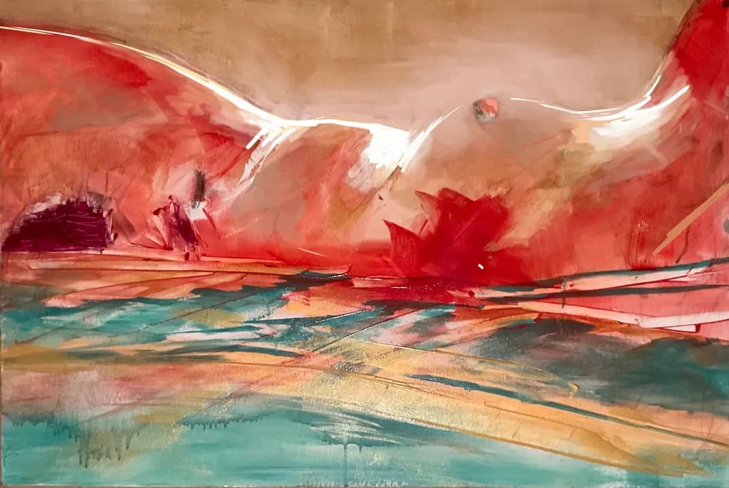 Rosso e Acqua