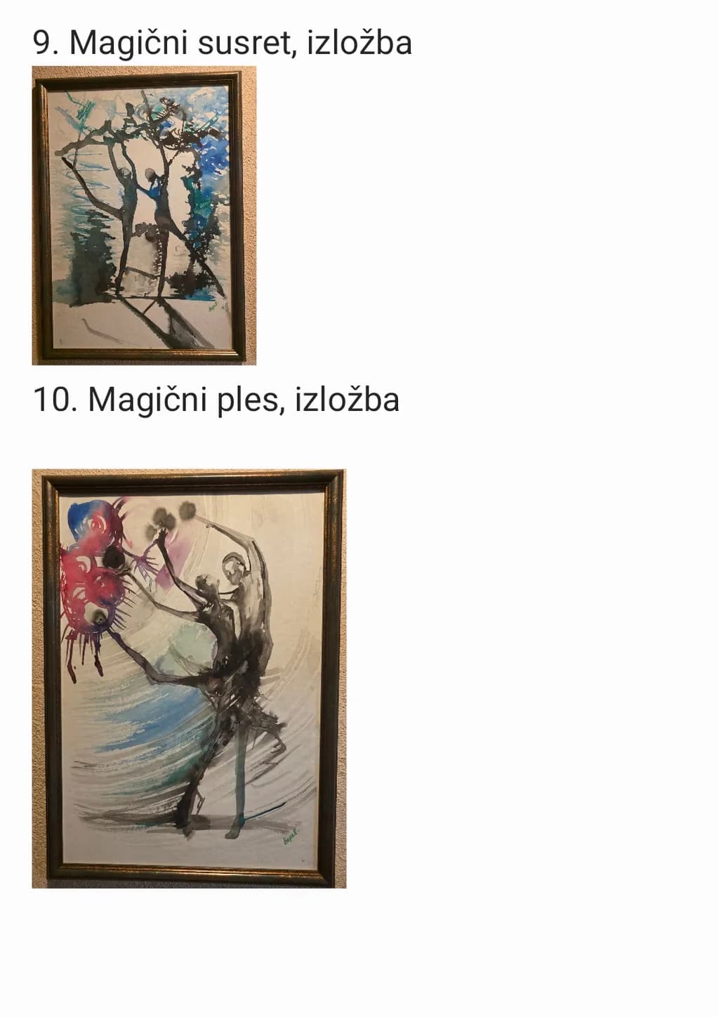 PETA stranica za Pdf izložba
