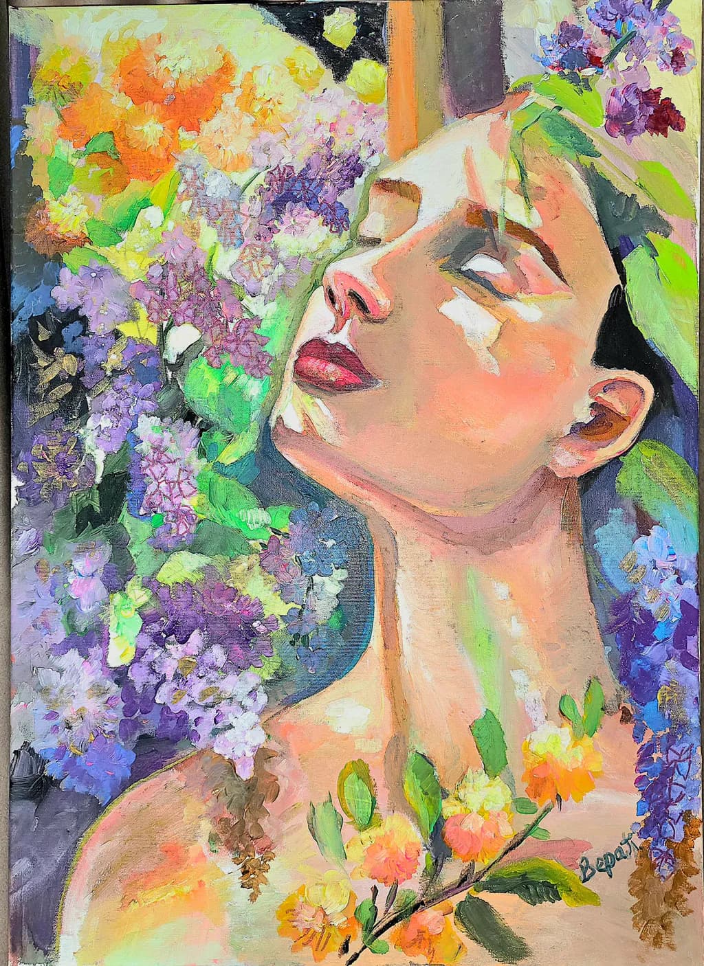 Floral Reverie