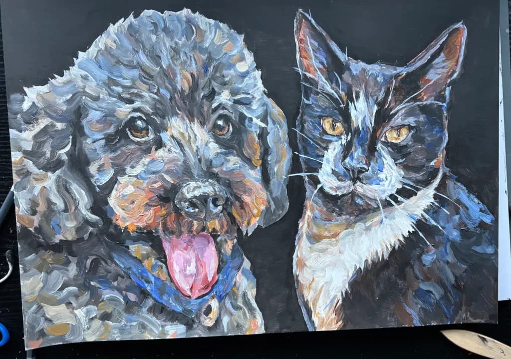 Furry Companions