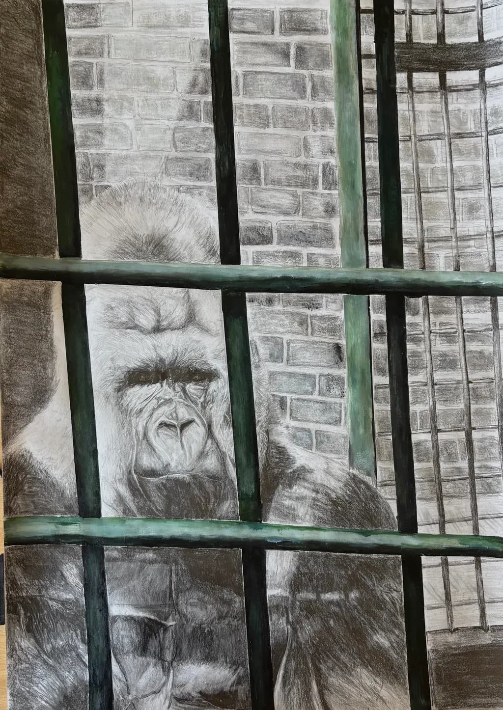 Caged Expression