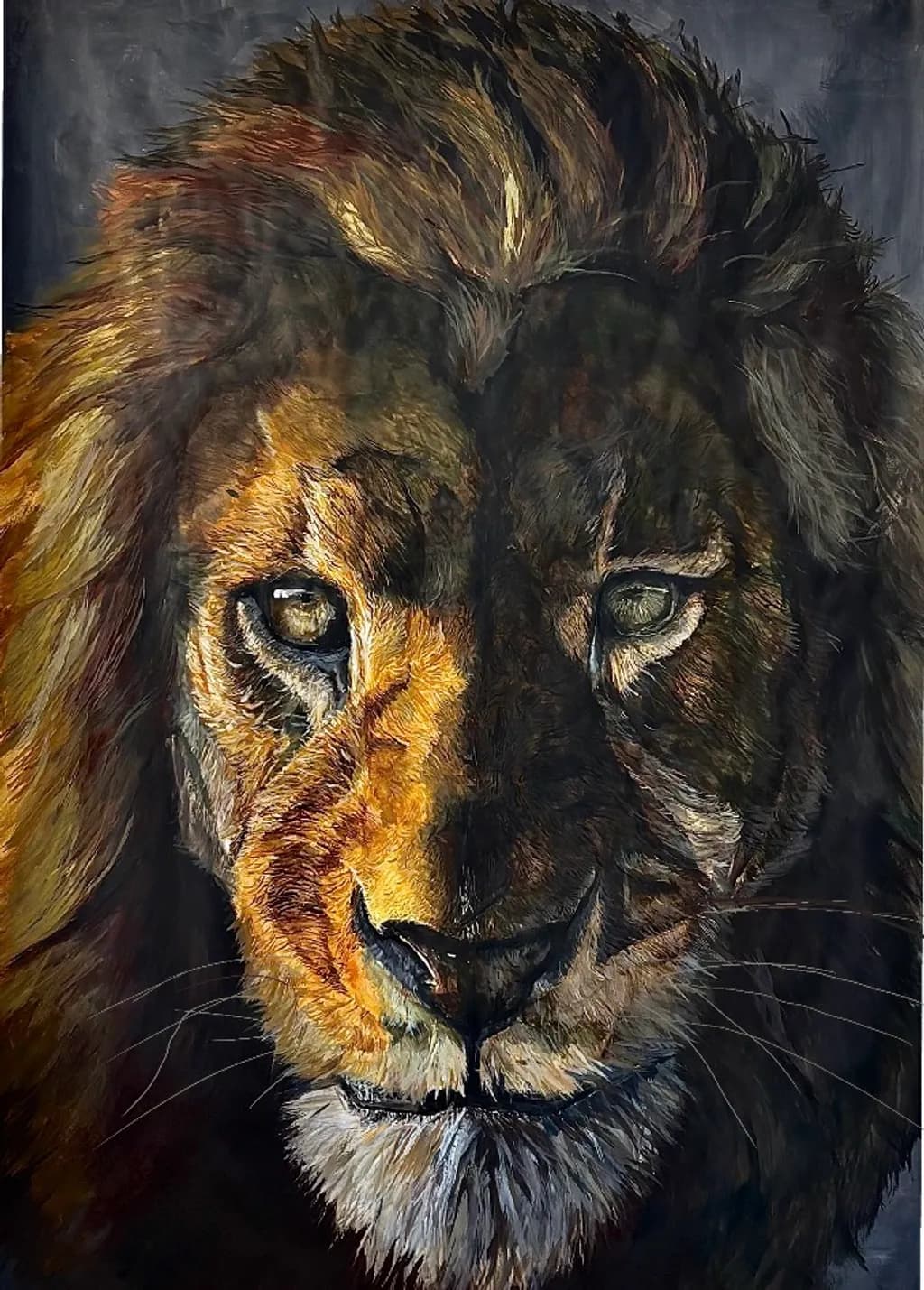 Majestic Gaze
