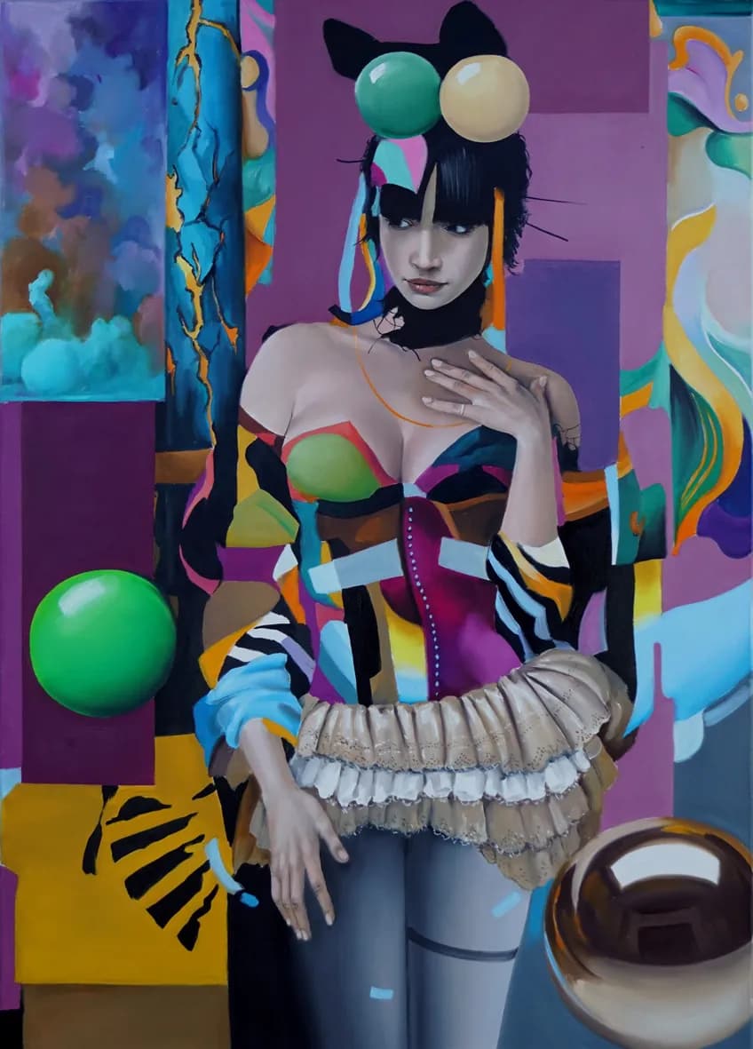 Colorful Abstraction