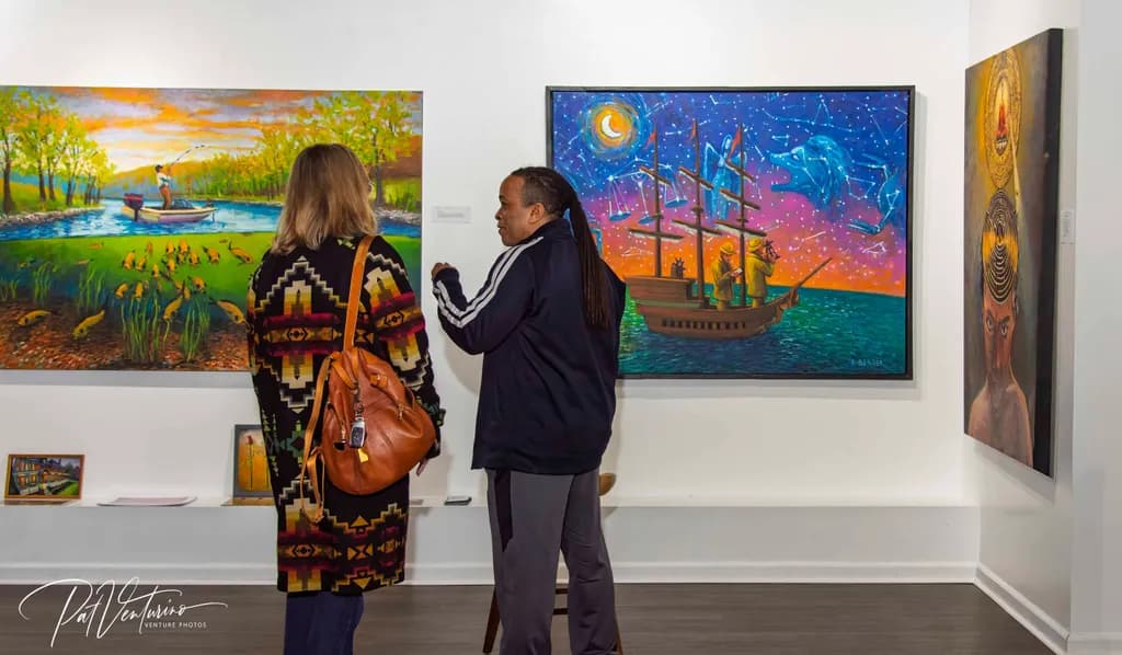 Gallery Conversations
