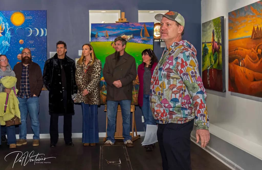 Gallery Gathering