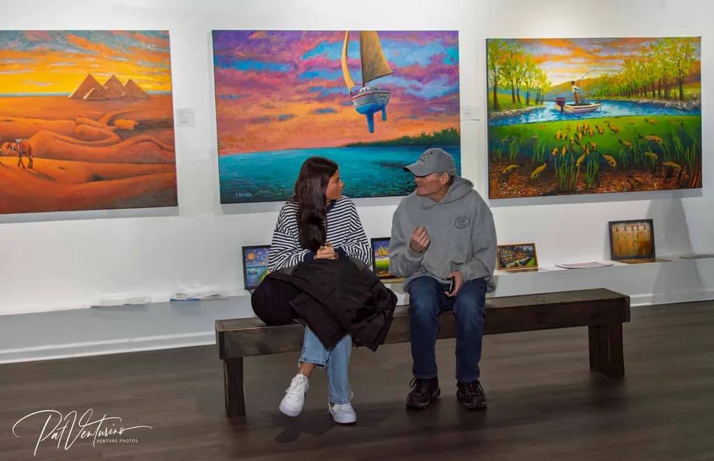 Gallery Conversations