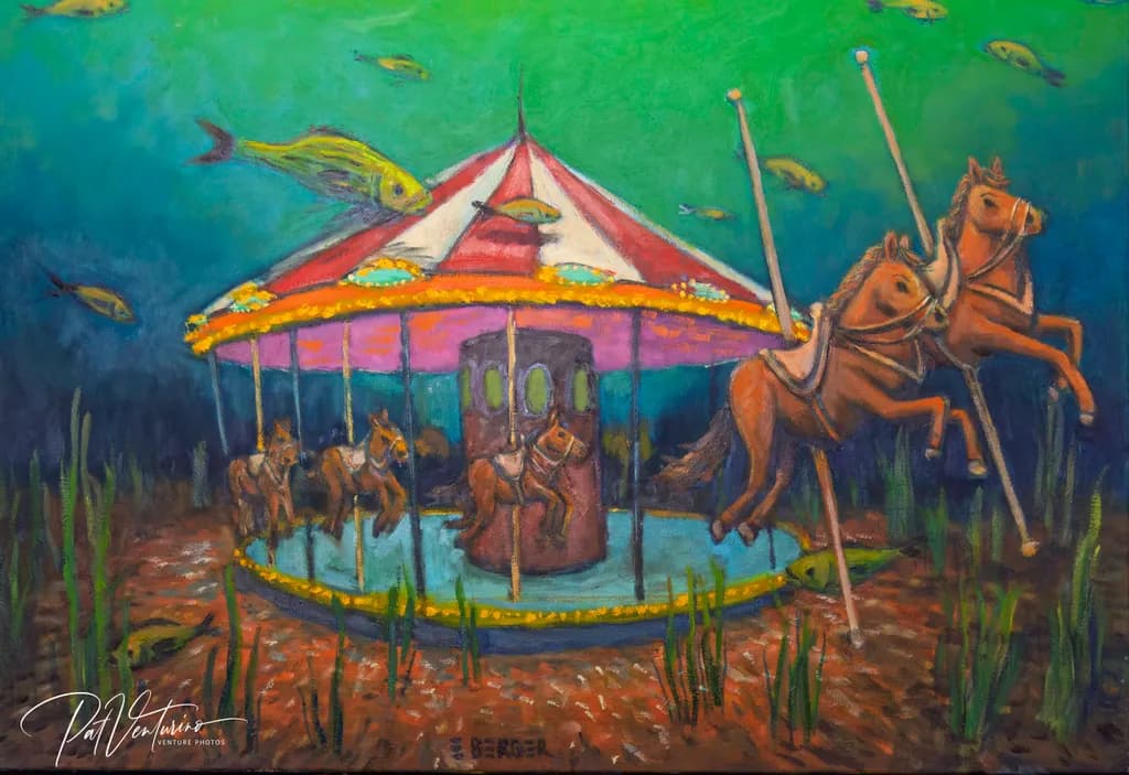 Underwater Carousel
