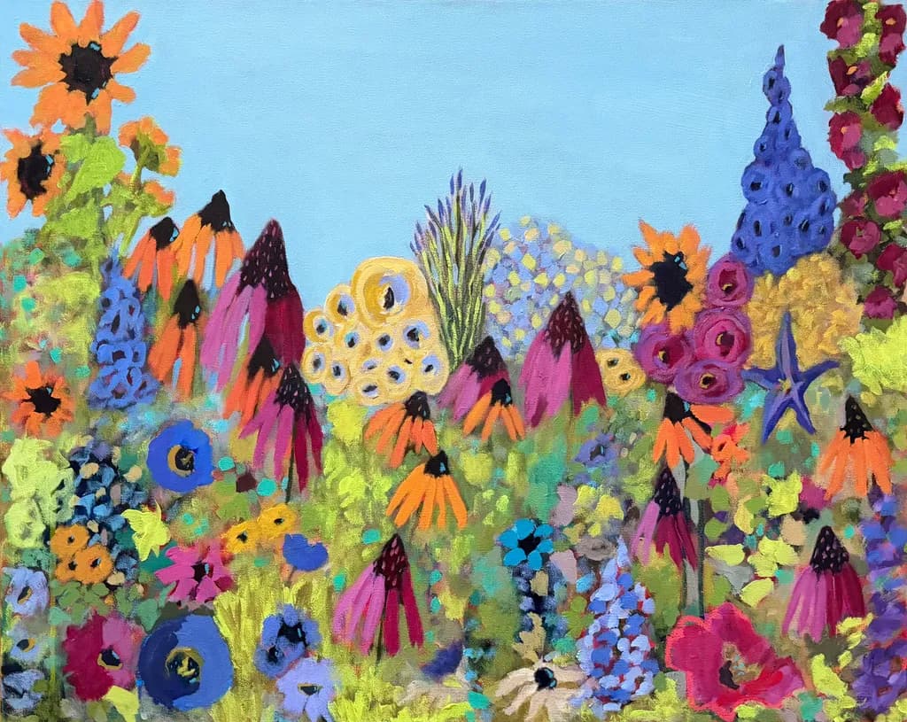 Jubilee Garden