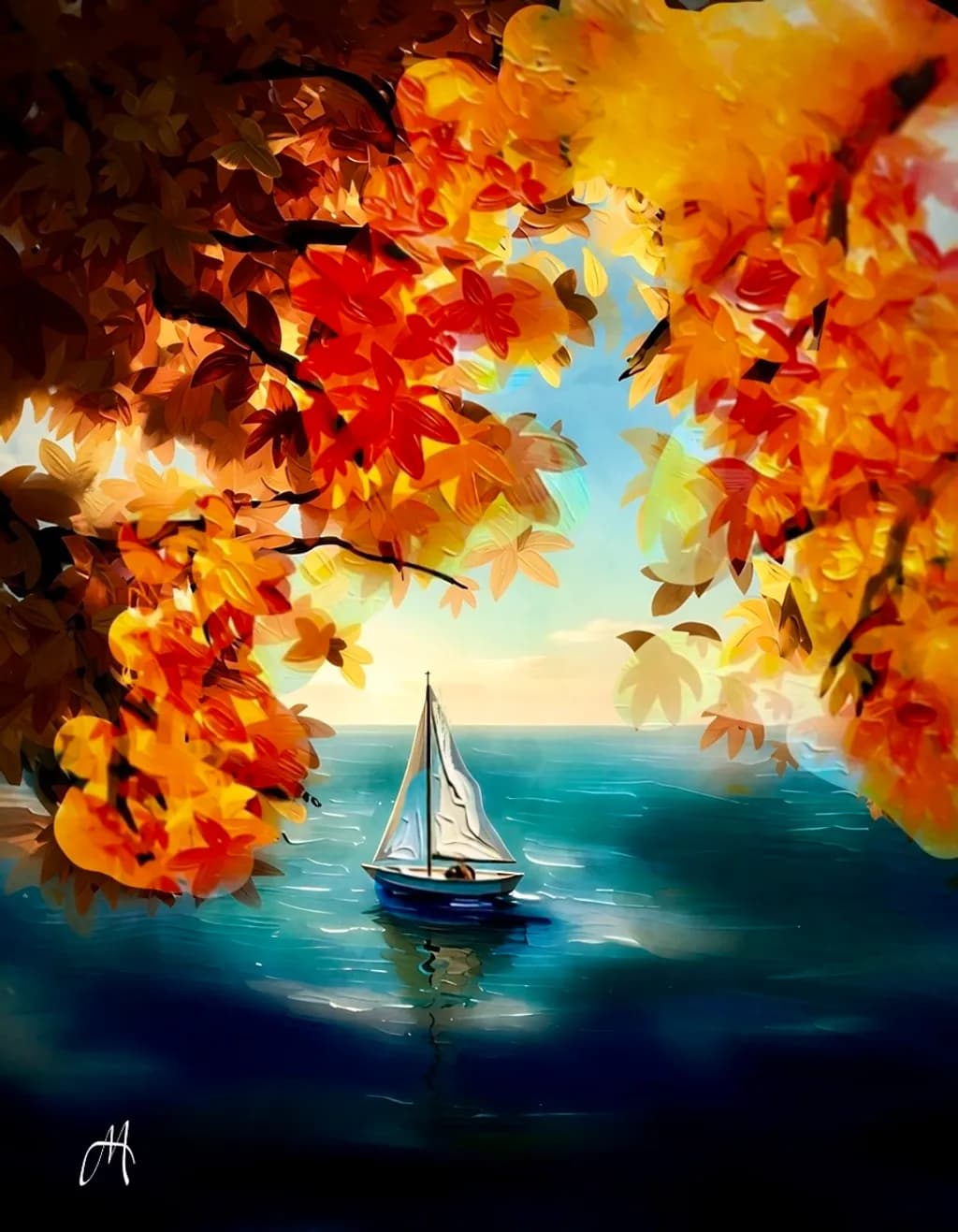 Autumn Voyage