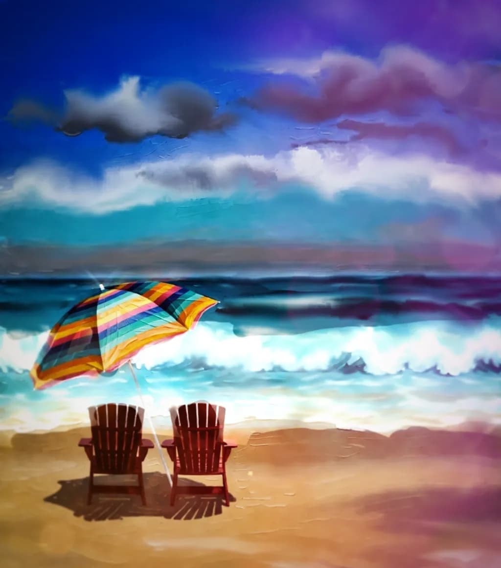 Coastal Reverie