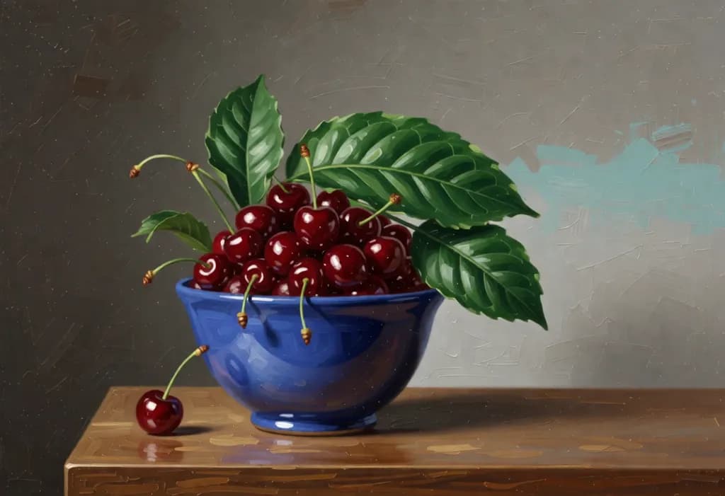 Cherry Harvest