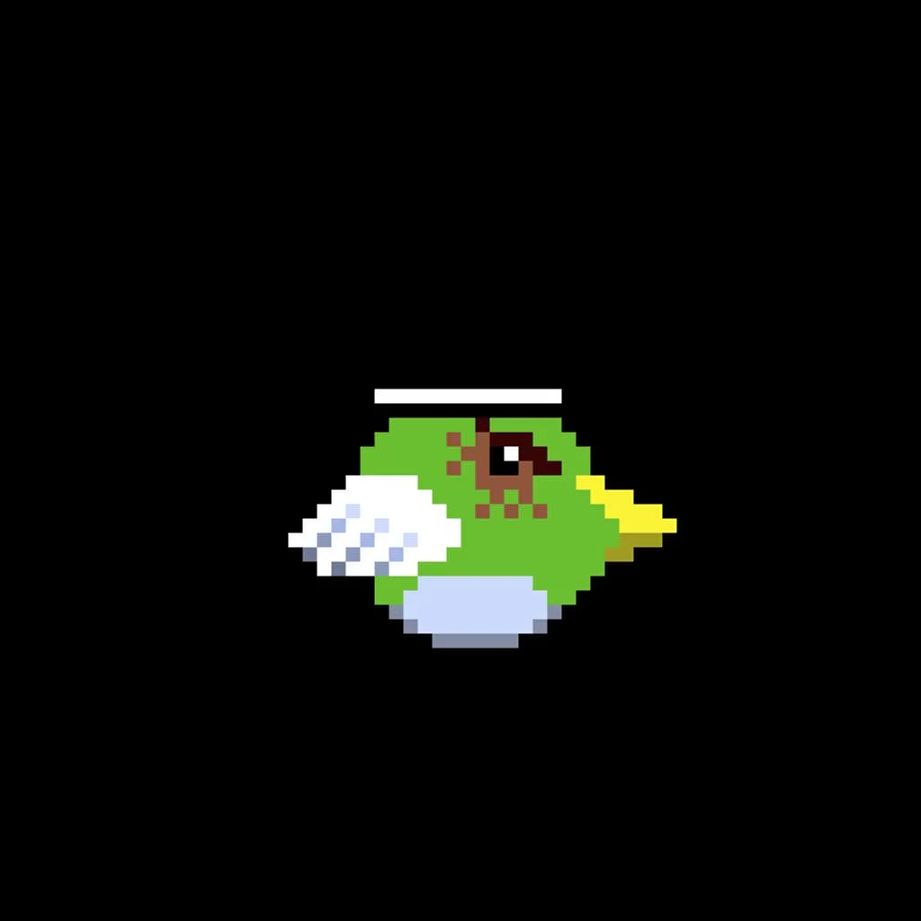 Kamukani Bird