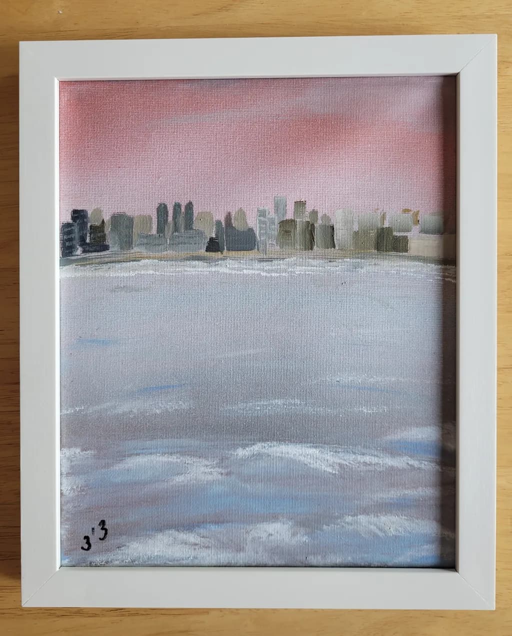 Dusk Reflections