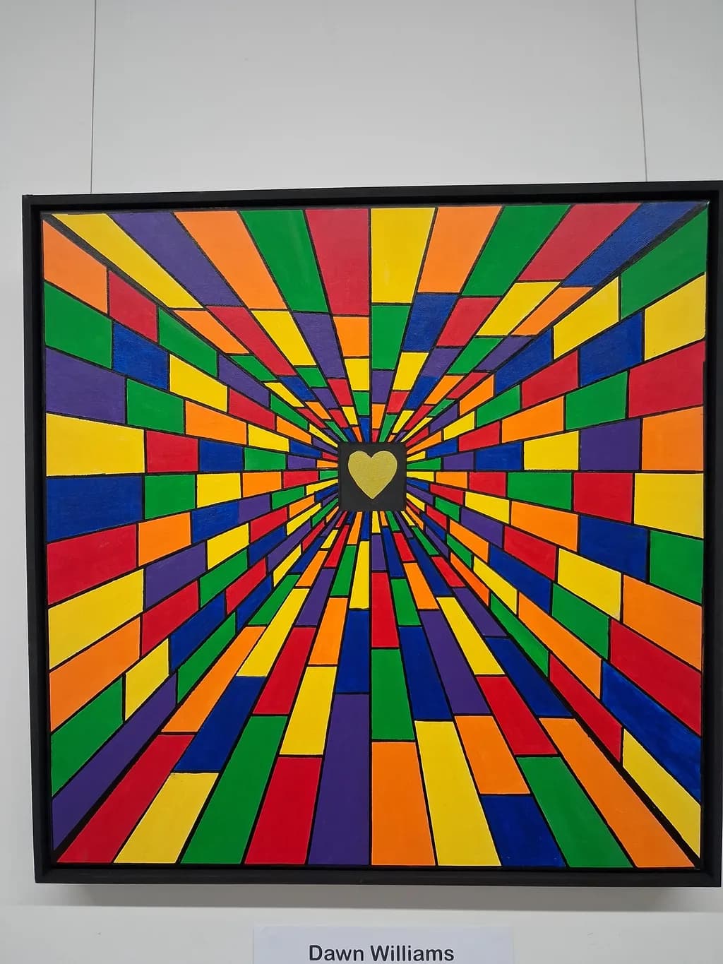Radiant Heart