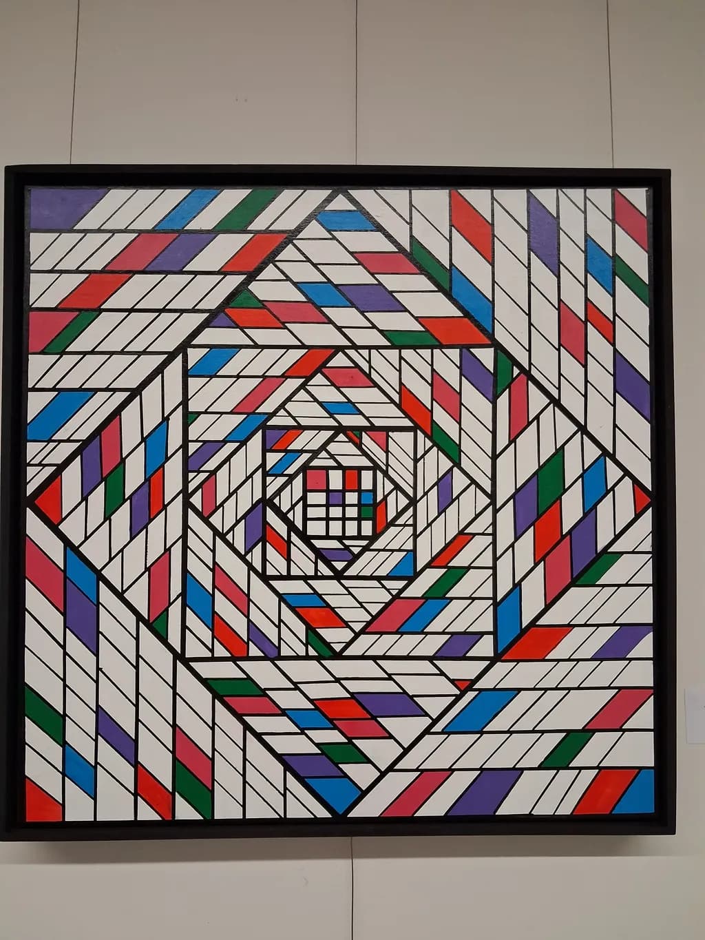 Infinite Prism