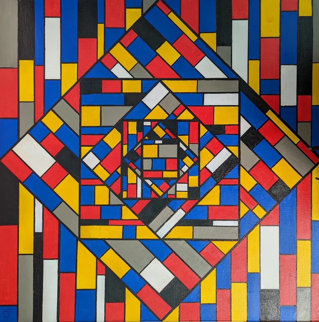 Fractal Grid