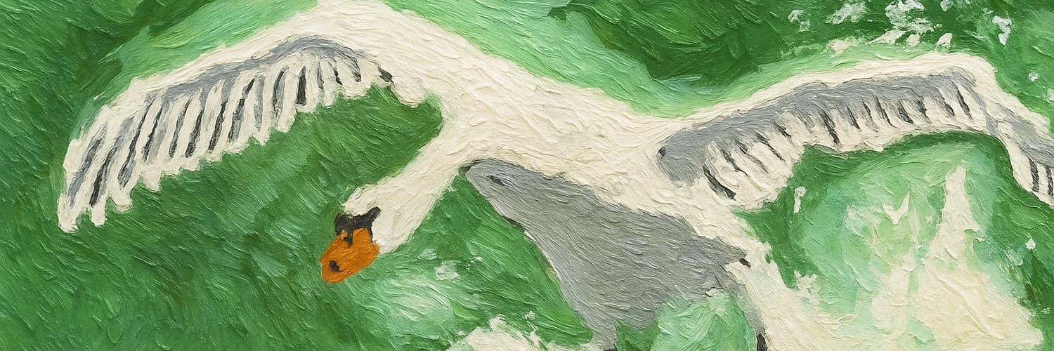 Profile banner