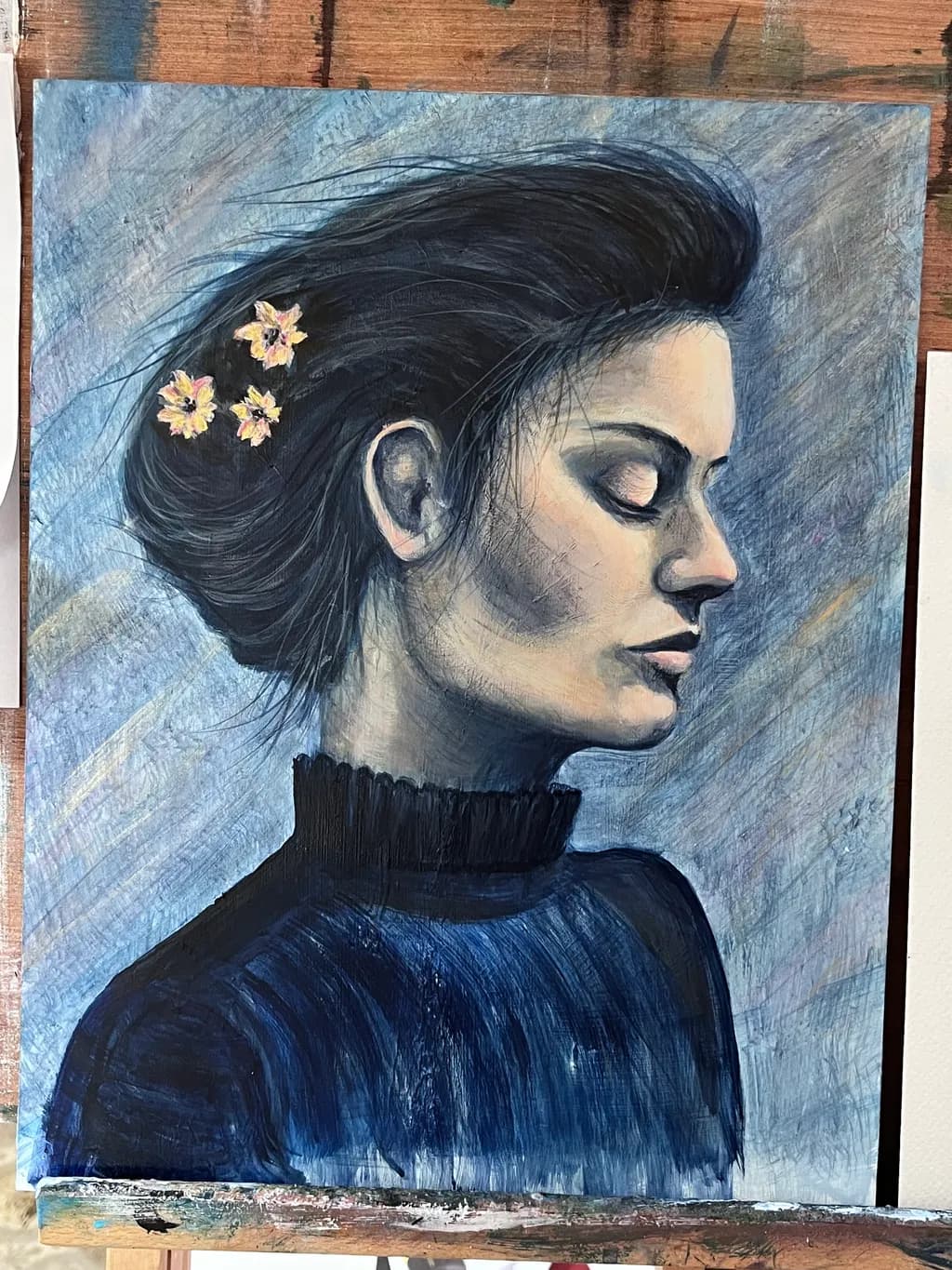Quiet Bloom