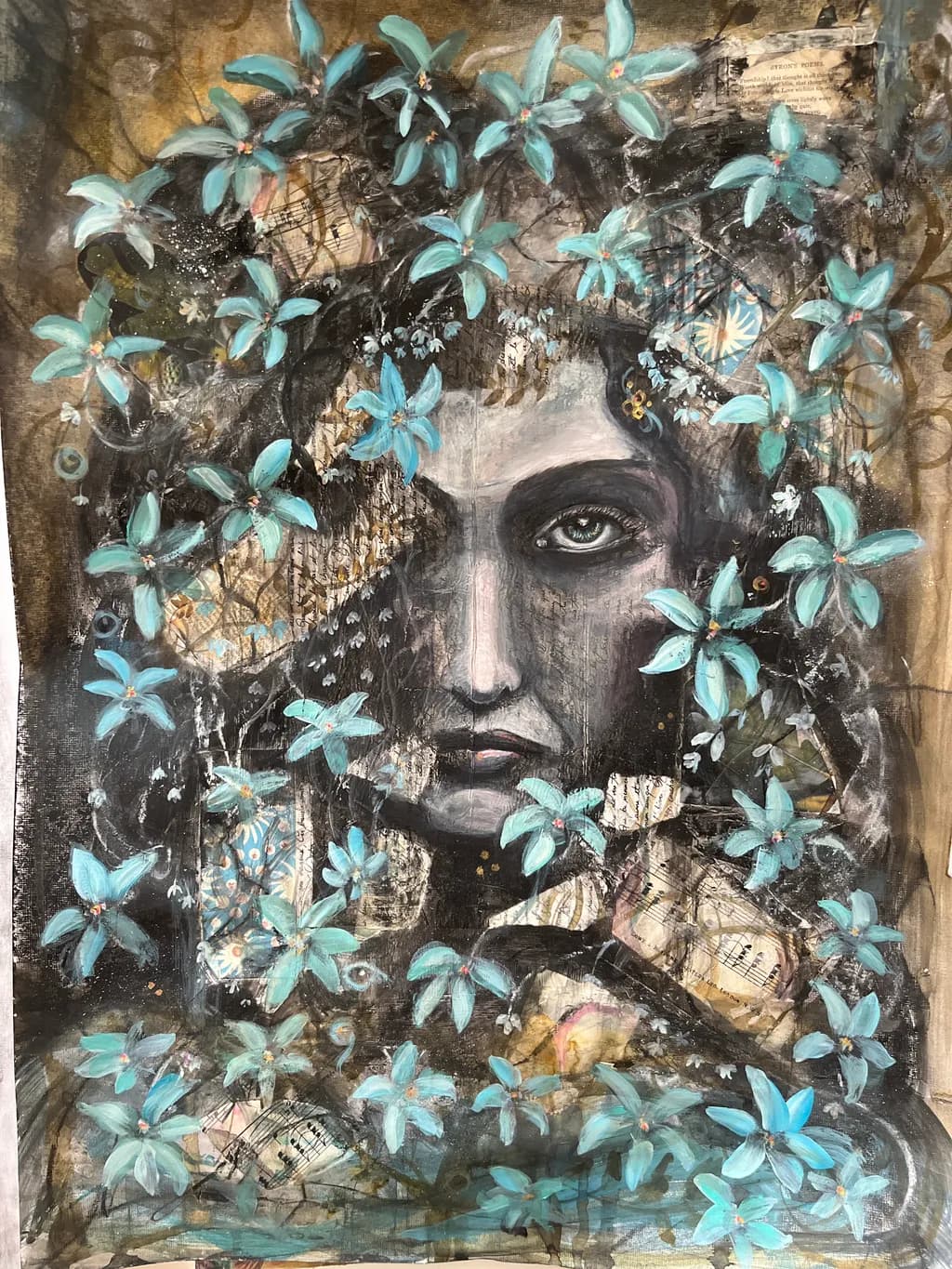 Fleeting Bloom