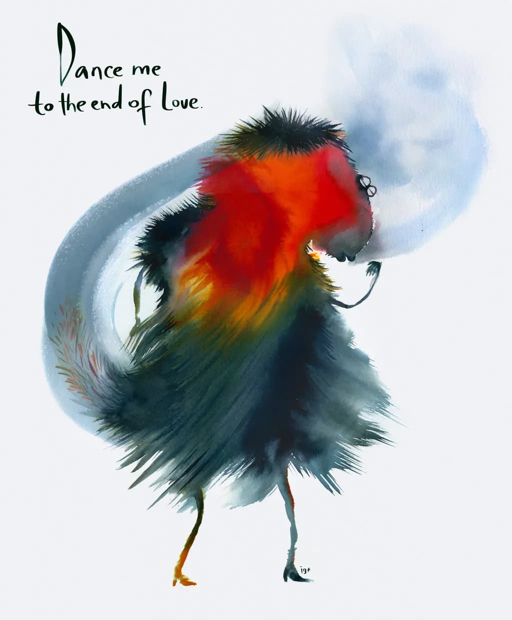 Dance Me to the End of Love
