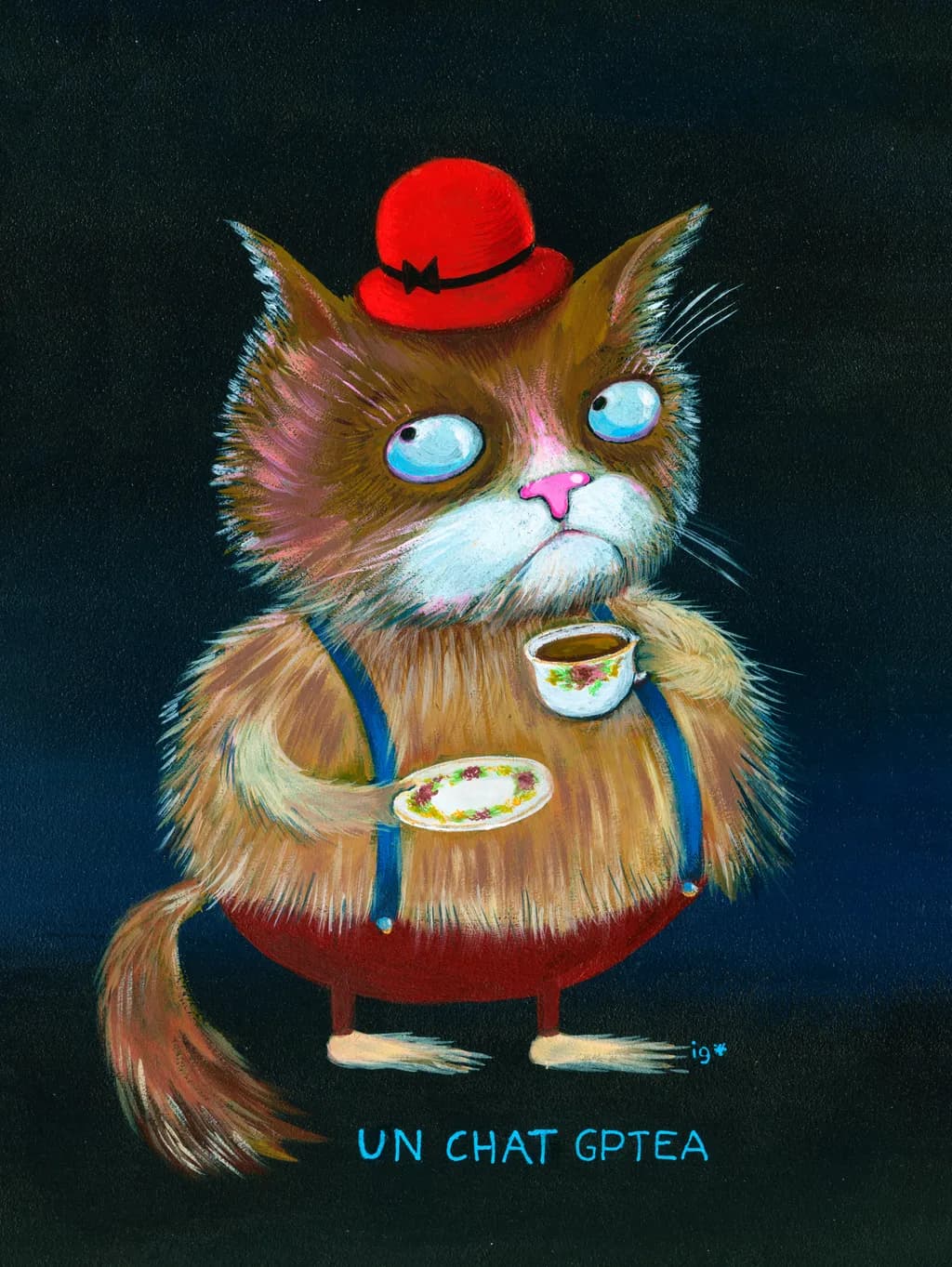 Chat GPTea
