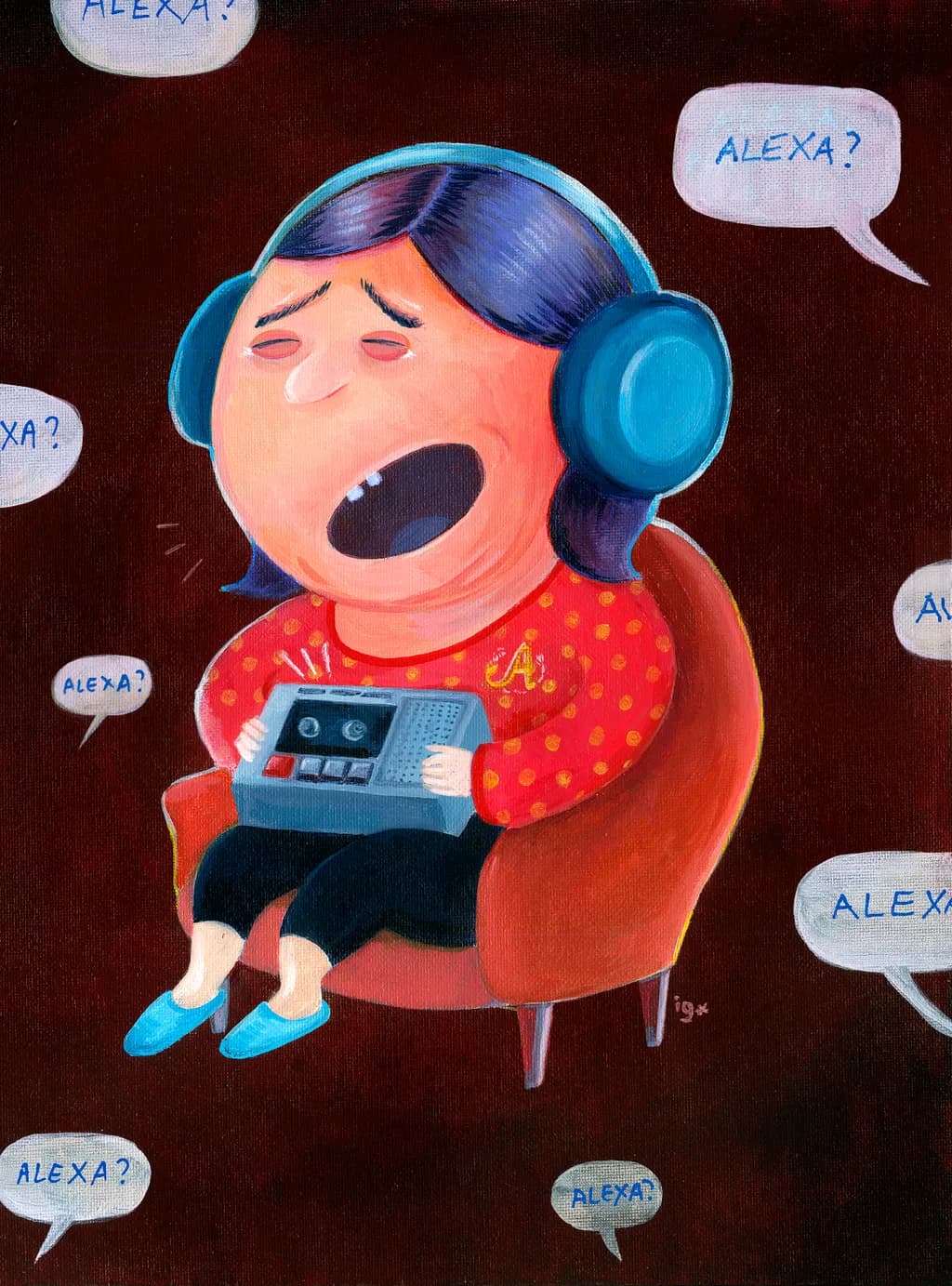 Alexa Is Unavailable