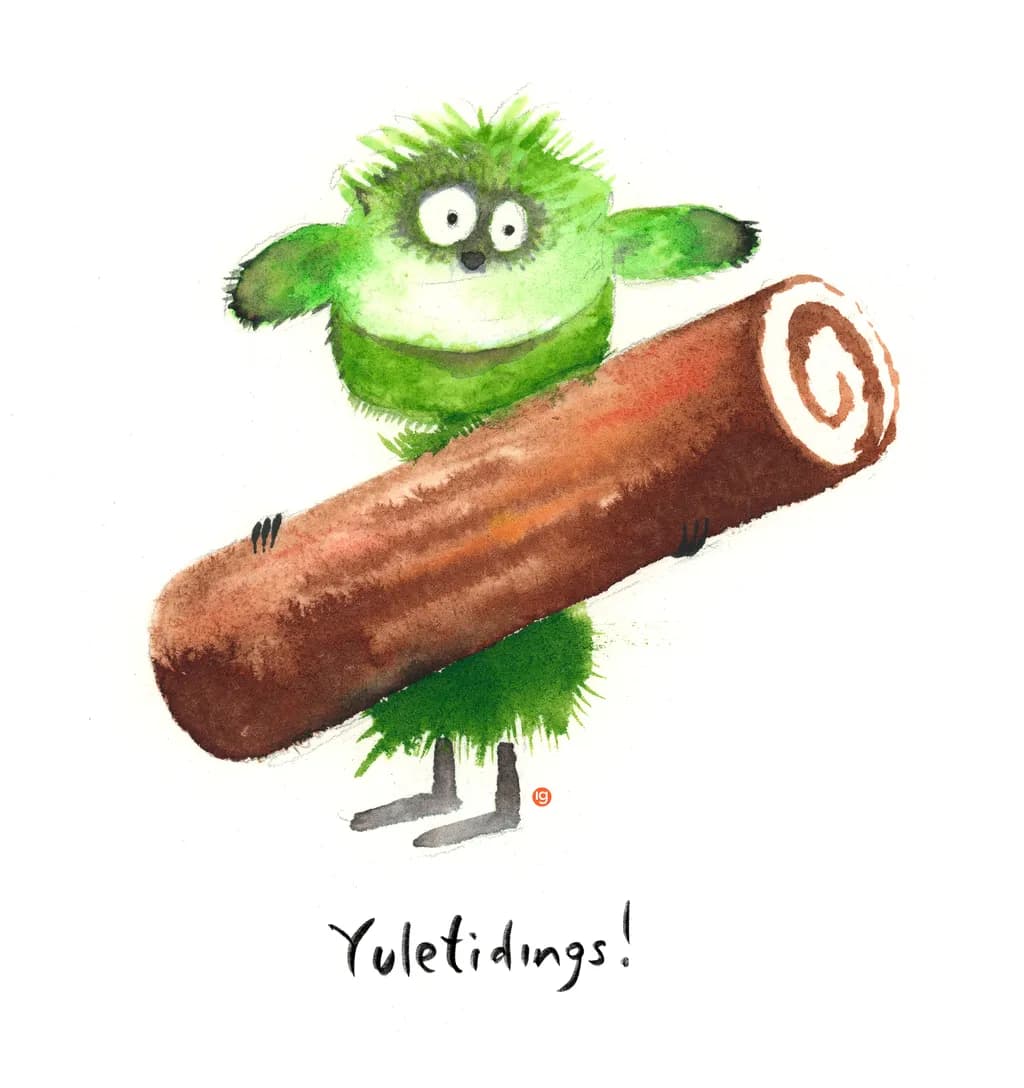 Yuletidings!