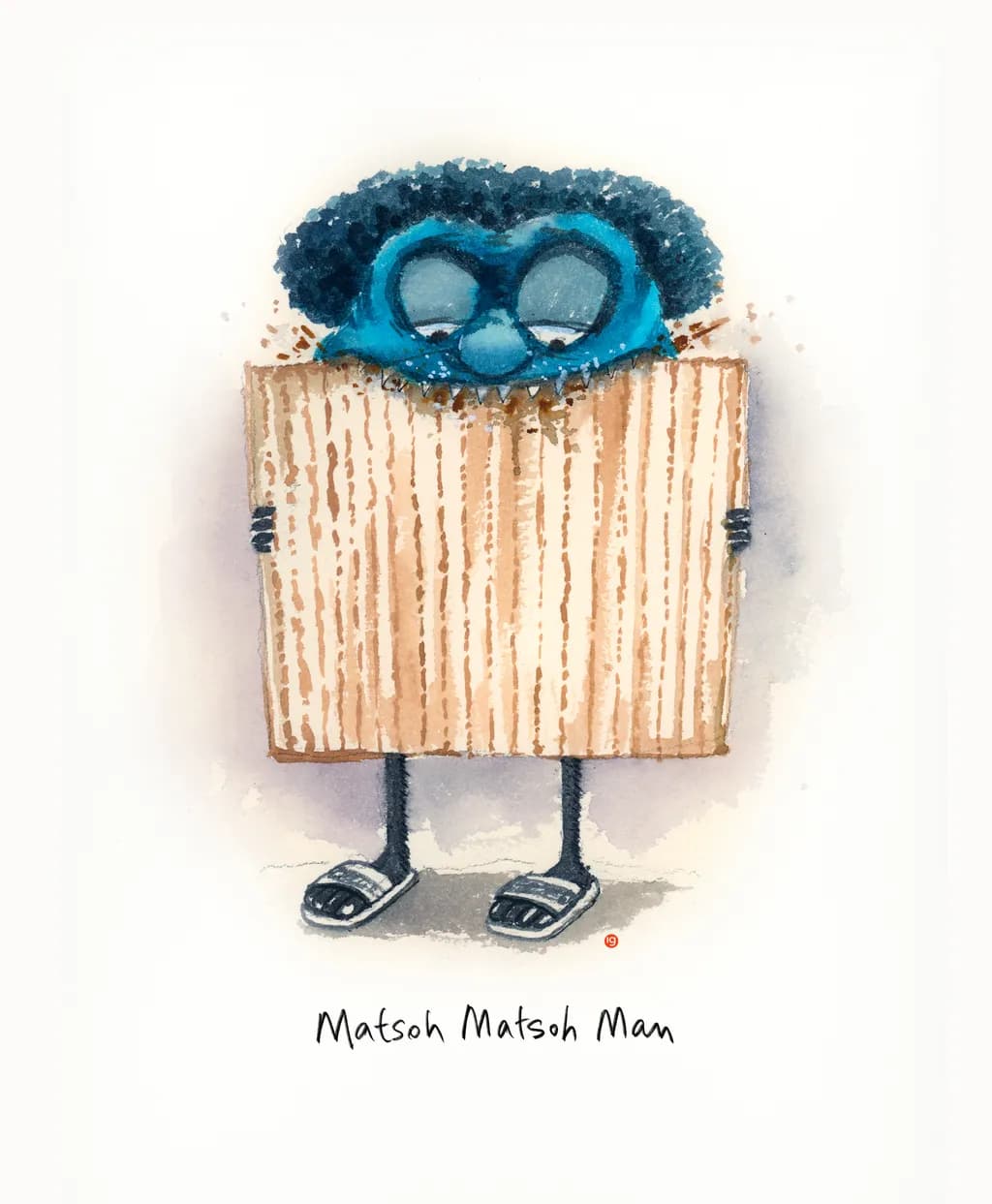 Matsoh Matsoh Man