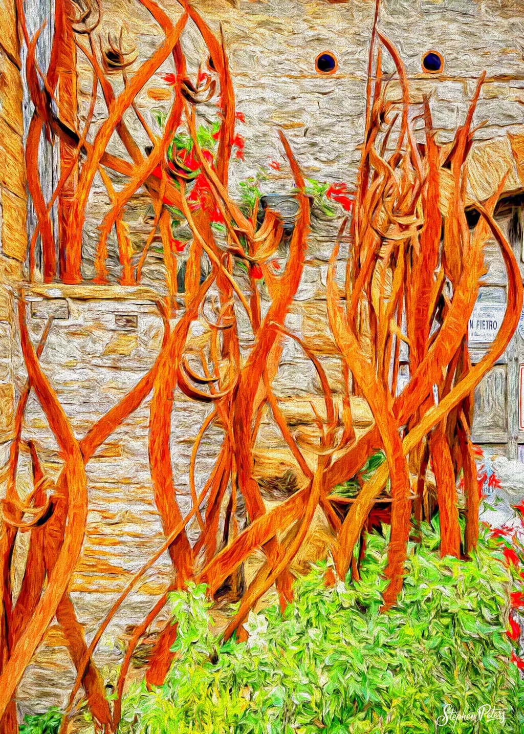 A Tangle