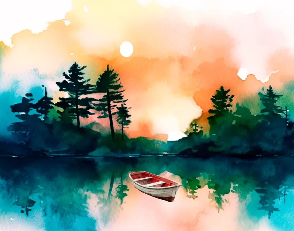 Solitary Reflection