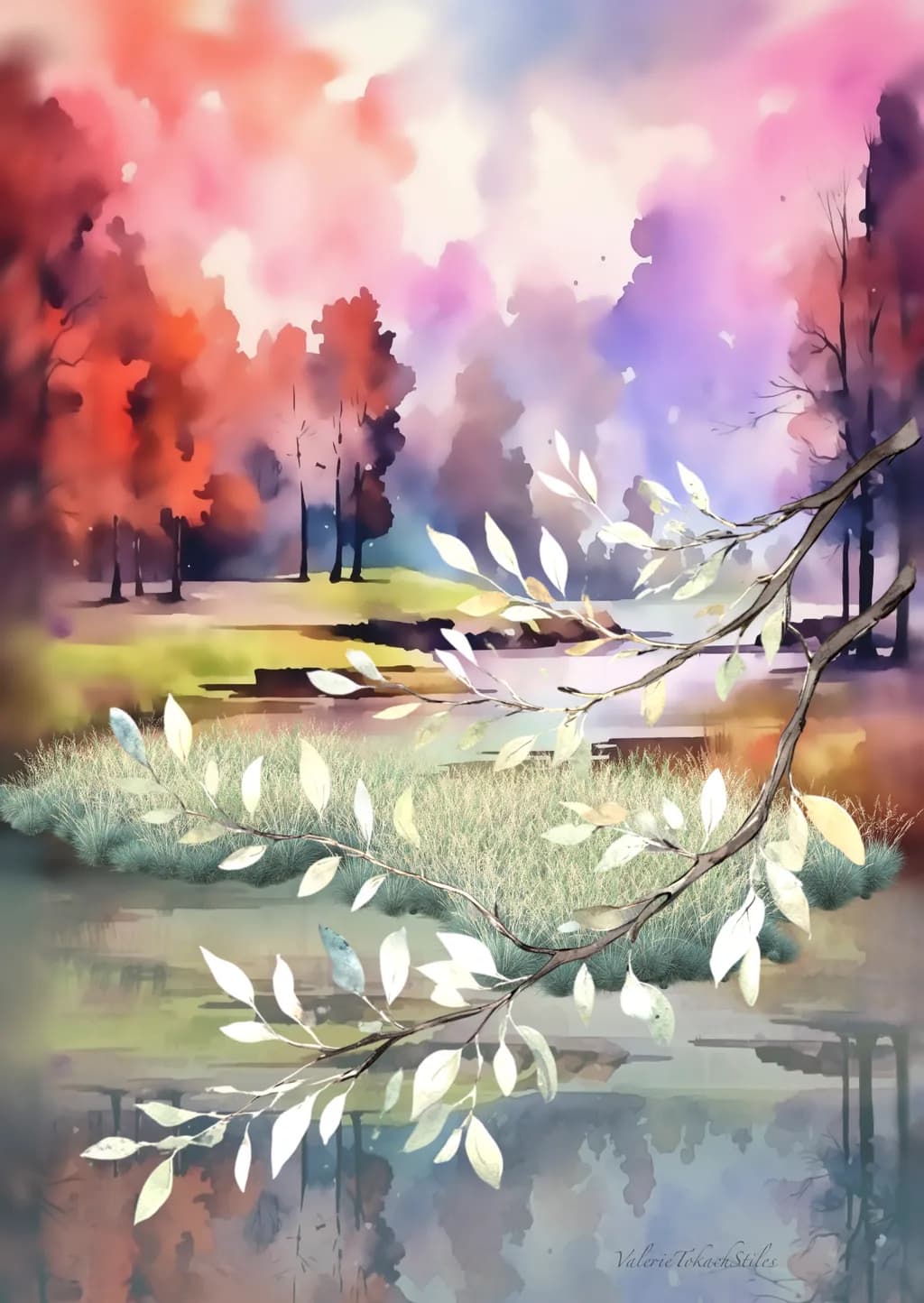 Autumn Reflections