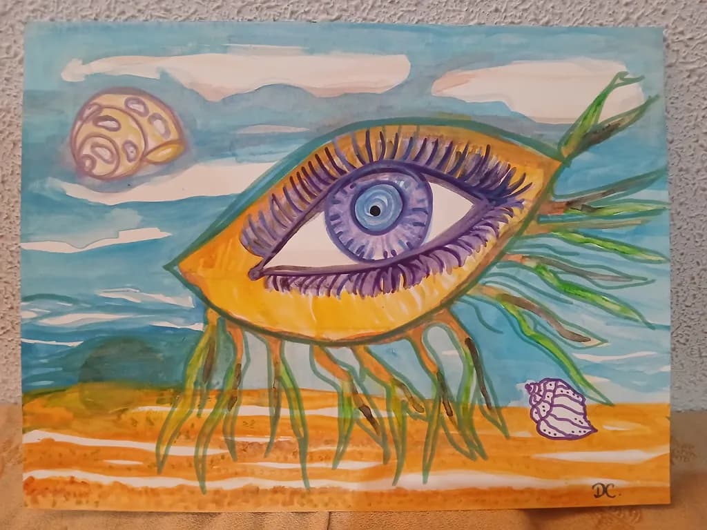 Sea Eye Constellation