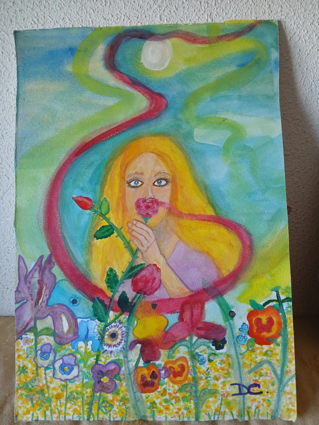 Garden Reverie